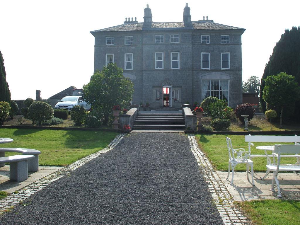Inch House Hotel Thurles Exterior foto