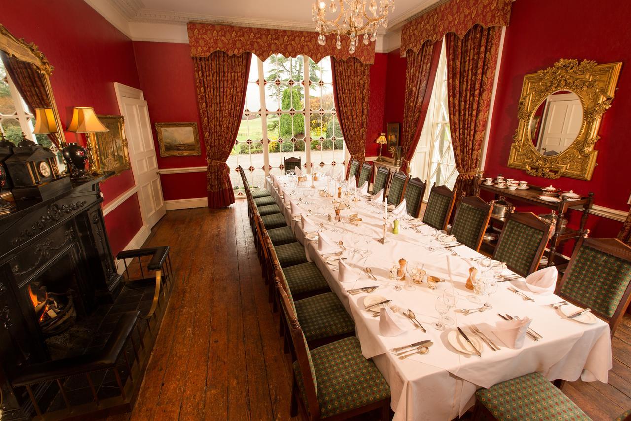 Inch House Hotel Thurles Exterior foto